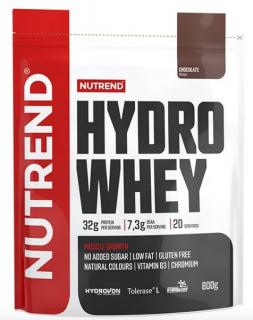 HYDRO WHEY 800 G Příchuť: Čokoláda