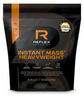 Instant Mass Heavy Weight 5400 g Příchuť: Slaný karamel