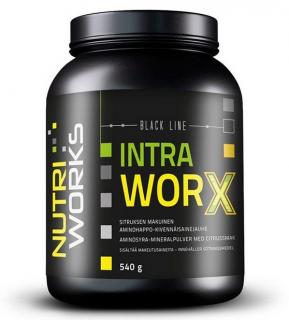 Intra Worx 540g Příchuť: Citron