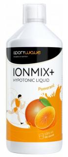 Ionmix+ 1000 ml Příchuť: Ananas + mango