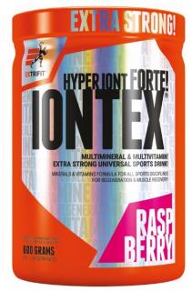 Iontex Forte 600 g Příchuť: Malina