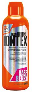 Iontex Liquid 1000 ml Příchuť: Růžový grep