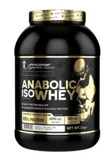 Iso Whey 2000g Příchuť: Jahoda