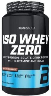 Iso Whey Zero 908 g Příchuť: Vanilka