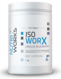 Iso Worx 1kg Příchuť: Čokoláda + karamelové laté