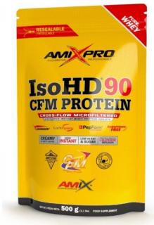 IsoHD 90 CFM protein 500 g Příchuť: Double dutch chocolate
