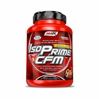 IsoPrime CFM® Isolate 1000 g Příchuť: Jahoda