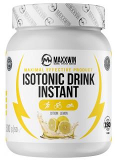 Isotonic Drink Instant 1500 g Příchuť: Citron