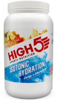 Isotonic Hydration 1,23 kg Příchuť: Černý rybíz