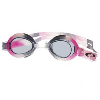 JELLYFISH Dětské plavecké brýle Barva: Bílo-růžové