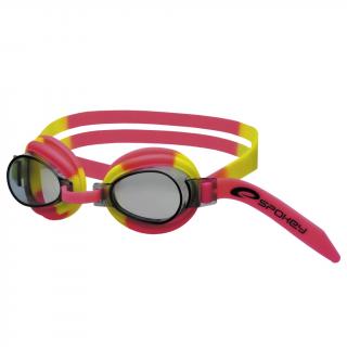 JELLYFISH Dětské plavecké brýle Barva: Růžové