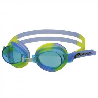 JELLYFISH Dětské plavecké brýle Barva: Zelené