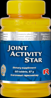 JOINT ACTIVITY STAR 60 tablet