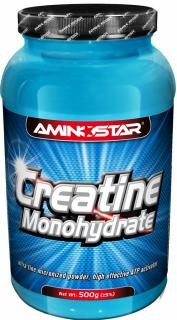Kreatin monohydrát čistý 500 g