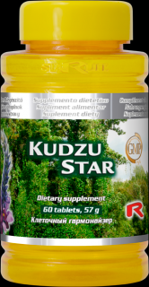 KUDZU STAR 60 tablet