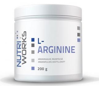 L-Arginine 200g