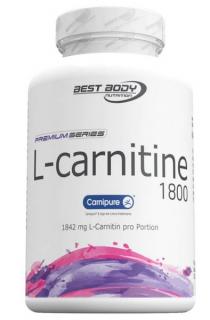 L-Carnitin 1800 90 kapslí