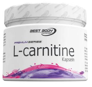 L-Carnitin 200 kapslí