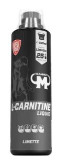 L-Carnitine 500 ml - limetka