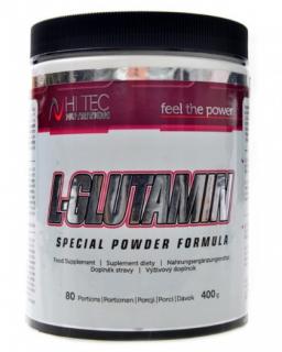 L-Glutamin HiTec 400 g