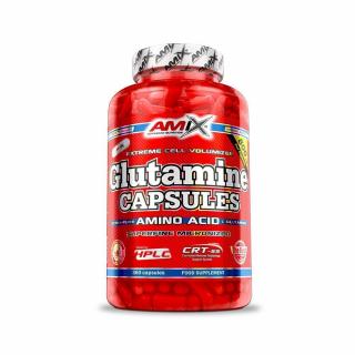 L-Glutamine 800 mg - 120 kapslí