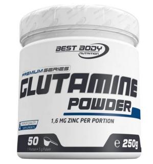 L-Glutamine powder 250 g