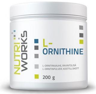 L-Ornithine 200g