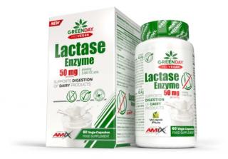 Lactase Enzyme 60 kapslí