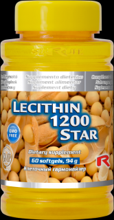 LECITHIN 1200 STAR 60 tobolek