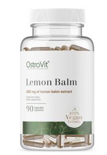 Lemon Balm VEGE 90 kapslí (Meduňka lékařská)
