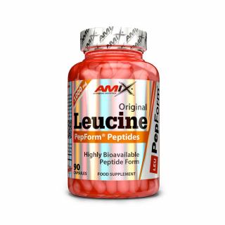 Leucine PepForm® Peptides 90 kapslí