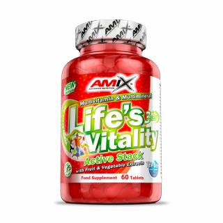 Life's Vitality Active Stack 60 tablet