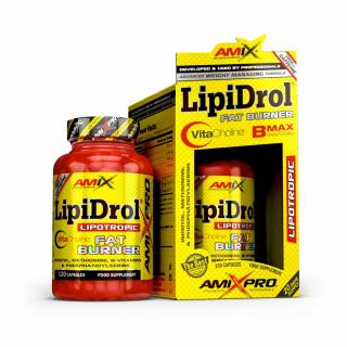 LipiDrol® Fat Burner 120 kapslí
