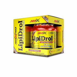 LipiDrol® Fat Burner 300 kapslí