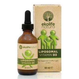 Liposomal Vitamin D3 60ml