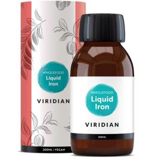 Liquid Iron 200ml (Tekuté železo)