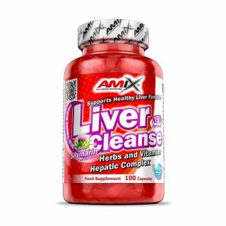 Liver Cleanse 100 kapslí