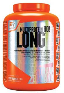 Long 80 Multiprotein 2270 g Příchuť: Čokoláda