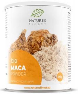 Maca Root Powder 100g Bio
