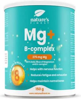 Magnesium + B-Complex 150g (Hořčík + B-komplex)