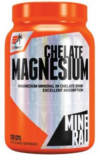 Magnesium Chelate 120 kapslí
