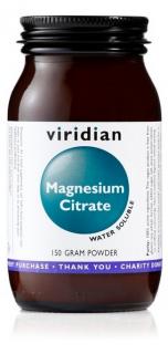 Magnesium Citrate Powder 150 g (Hořčík)