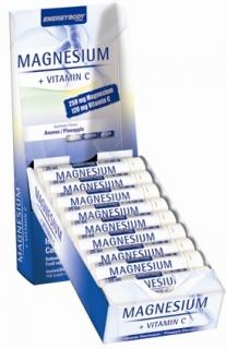 Magnesium Liquid 20x25 ml