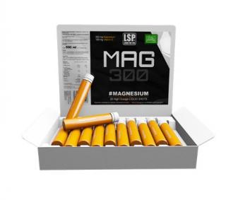 Magnesium Liquid MAG 300 20 ampulí