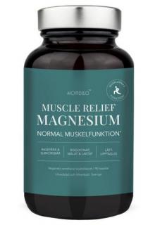 Magnesium Muscle Relief 90 kapslí