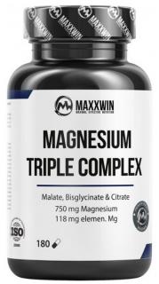 Magnesium Triple Complex 180 kapslí
