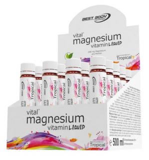 Magnesium Vitamin 20 x 25ml
