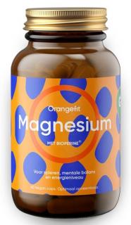 Magnesium with Bioperine 60 kapslí