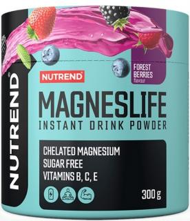 Magneslife Instant Drink Powder 300 g Příchuť: Lesní plody