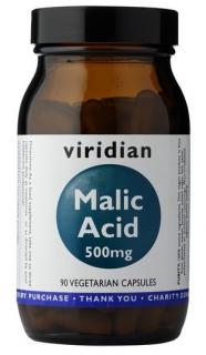 Malic Acid 90 kapslí (Kyselina jablečná)